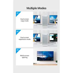 Кабель Vention HDMI-HDMI V 2.1 1.5 м (AALBG) - мініатюра 10