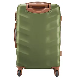 Валіза Semi Line 24" (M) Green (T5710-2) - мініатюра 4