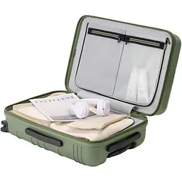 Валіза 90FUN NINETYGO Modern Luggage 28` Green (6941413244589) [172176] - мініатюра 10
