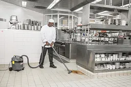 Пилосос промисловий Karcher NT 22/1 Ap Te (1.378-610.0) UA-UCRF [87708] - мініатюра 6