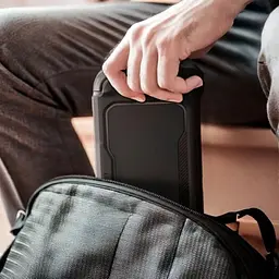 Чохол Spigen Rugged Armor для Nintendo Switch 2 Matte Black (ACS09075) [144164] - мініатюра 8