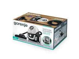Пилосос Gorenje VCEA11CXWII - мініатюра 4