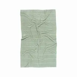 Рушник Lotus Home - Sophie sage green зелений 90x150