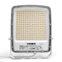 LED прожектор Videx F5, 150W 3000-5000-6500K 230V White (VL-F5-150CW) (29256-000) - мініатюра 2