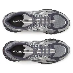 Кросівки Saucony Grid Aura X 44 Grey/Silver (1097-S70908-2 10) - мініатюра 5