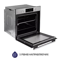 Духова шафа електрична Minola EOD 6804 INOX - мініатюра 8