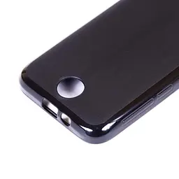 Чохол бампер Htc Desire 310 чорний - мініатюра 2