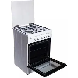 Комбінована плита Greta KGE 62 LG 13 W - мініатюра 4