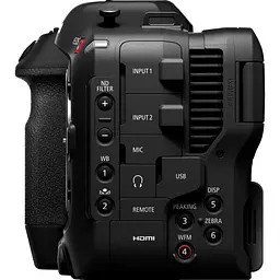 Кінокамера Canon EOS C70 Body Black (4507C003) [133036] - мініатюра 7