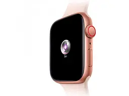 Смарт-годинник IWO Smart Watch 14 GPS Gold (IW00014G) - мініатюра 4