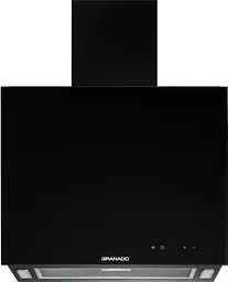 Витяжка кухонна GRANADO Bilbao 1614-1200 black glass (GCH516411)