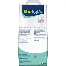 Наповнювач бентонітовий Biokat's Bianco Fresh 10 кг (G-75.64) - мініатюра 3
