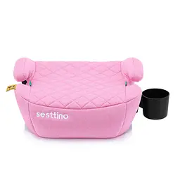Автокрісло бустер Sesttino Xbooster Pink Isofix