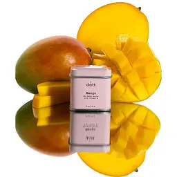 Універсальна олія для тіла Dott Multi use Mango Butter With Vitamin E 7.5 мл - мініатюра 2
