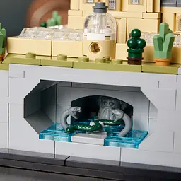 Конструктор LEGO Harry Potter Замок і територія Гоґвортсу, 2660 деталей (76419) - мініатюра 6