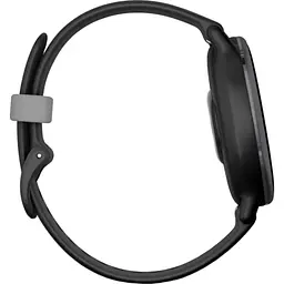 Смарт-годинник Garmin Vivoactive 5 Slate Aluminium Bezel with Black Case and Silicone Band (010-02862-10) - мініатюра 2