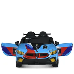 Дитячий електромобіль-машина Bambi M 5849EBLRS-4 (24V) до 30 кг - мініатюра 6