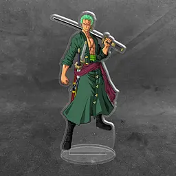Акрилова колекційна фігурка Аніме: One Piece Ван Піс Ророноа Зоро 15 см
