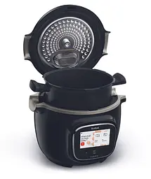 Мультиварка Tefal Cook4me Touch CY912830 - мініатюра 2