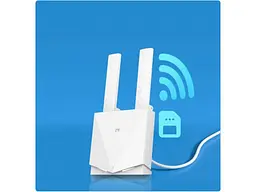 Модем 4G / 3G + Wi-Fi роутер ZTE K12 4G - мініатюра 3
