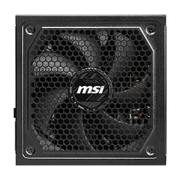 Блок живлення MSI 1000W (MAG A1000GL PCIE5 II) - мініатюра 4