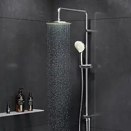 Душова система без змішувача AM.PM Gem ShowerSpot F0790000 - мініатюра 2