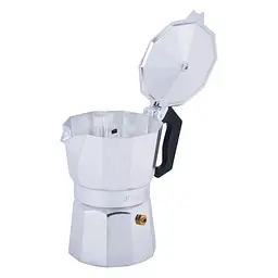Кавоварка гейзерна Kamille KM-2501 300 мл - мініатюра 2