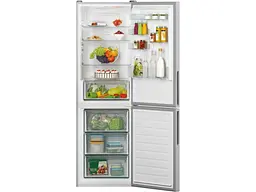 Холодильник Candy CCE3T618FSU - миниатюра 4