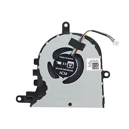 Вентилятор Dell кулер для моделей ноутбука Inspiron 3583, 3584, 3585, 3793, 5570, 5575, 5593, Vostro 3500, 3590 ver.2 (0FX0M0/0NPFW6) Dell, 5V, 4pin - мініатюра 2