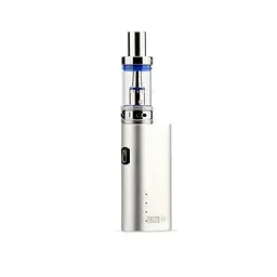 Набір Електронна сигарета Jomo Lite 40w 2200mAh Kit +3 випарника в подарунок Вейп Kit Silver (18201) - мініатюра 4