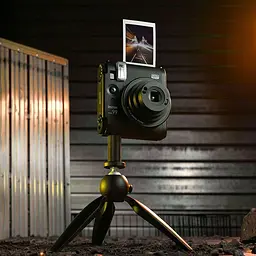 Фотокамера моментального друку Fujifilm Instax Mini 99 (16823519) чорна - мініатюра 9