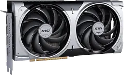 Відеокарта GeForce RTX 5070 12GB MSI Ventus 2X OC (RTX 5070 12G VENTUS 2X OC) - мініатюра 2
