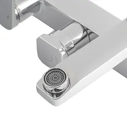 Душова система Mixxus Premium Lazar 009-J з виливом MI8272, Хром - мініатюра 4