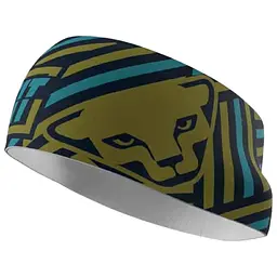 Пов’язка Dynafit Graphic Performance Headband зелена