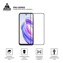 Скло захисне Armorstandart Pro Meizu Mblu 21 4G (ARM88116) - мініатюра 2