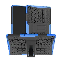 Чохол до планшета BeCover Lenovo Tab M10 Plus TB-125F (3rd Gen)/K10 Pro TB-226 10.61" Blue (709923) - мініатюра 2