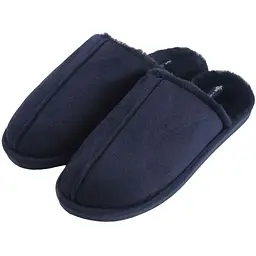 Кімнатні капці MBM My Home Orest розмір 40-41 сині (SL-05 40-41 DARK BLUE)