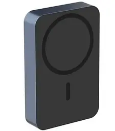Магнітний бездротовий павер банк Gelius Nexus Magnetic Wireless Charge GP-PBW110i 10000mAh 15W - мініатюра 2