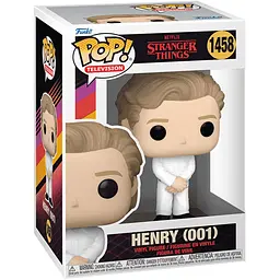 Ігрова фігурка Funko POP! Дивні дива 4 Генрі 001 (72136) - мініатюра 2