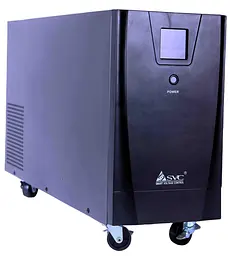 Джерело безперебійного живлення SVC 5000 ВА / 4000 Вт / 17 А*ч (SL-5KS-LCD)