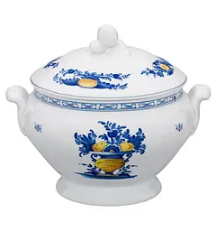 Супник VIANA з кришкою Vista Alegre 19х26,3 см kuh0006681 - мініатюра 2
