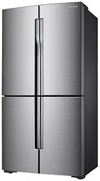 Холодильник SBS Samsung RF61K90407F/UA - мініатюра 2