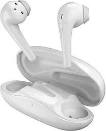 Бездротові навушники 1MORE ComfoBuds 2 (ES303) TWS, BT5.2, 43mAh, 410mAh, 6h, White UA UCRF - мініатюра 3