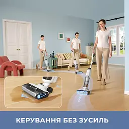 Бездротовий миючий пилосос MOVA K10 Pro - мініатюра 12