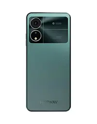 Смартфон HOTWAV Note 12 2024 6/128Gb Green - мініатюра 1