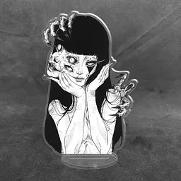 Акрилова колекційна фігурка Tomie junji ito (1) 15 см