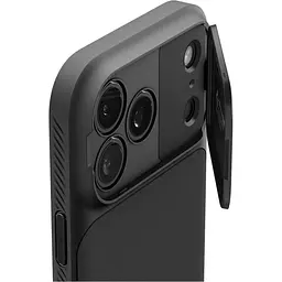 Чохол Spigen Optik Armor для iPhone 17 Pro Black (ACS09953) - мініатюра 7