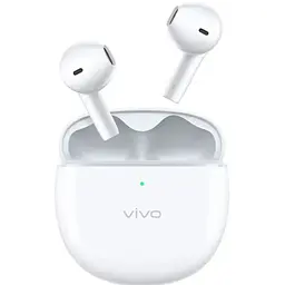 Навушники бездротові в кейсі Vivo TWS Air білі