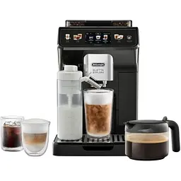 Кавомашина Delonghi Eletta Explore ECAM452.67.G [148351] - мініатюра 2