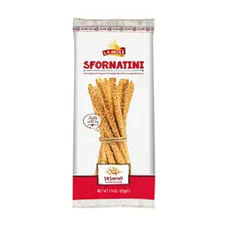 Грісіні La More Sfornatini Sesamo Кунжут 125 г